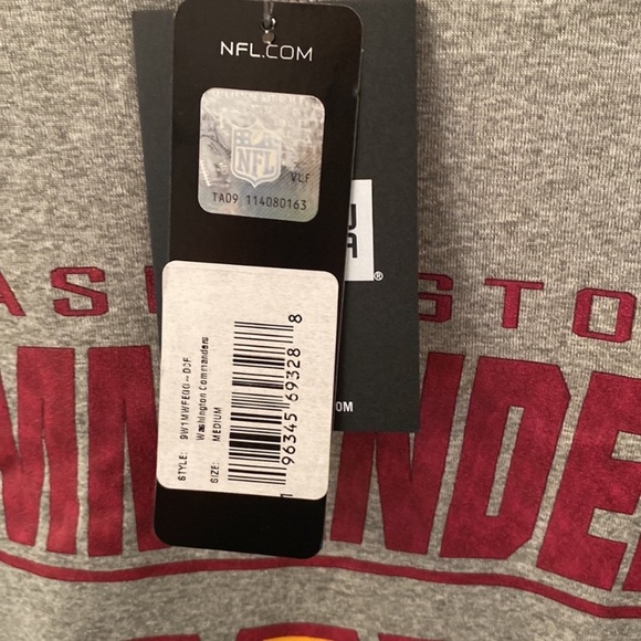 Washington commanders tee size medium - Picture 4 of 11